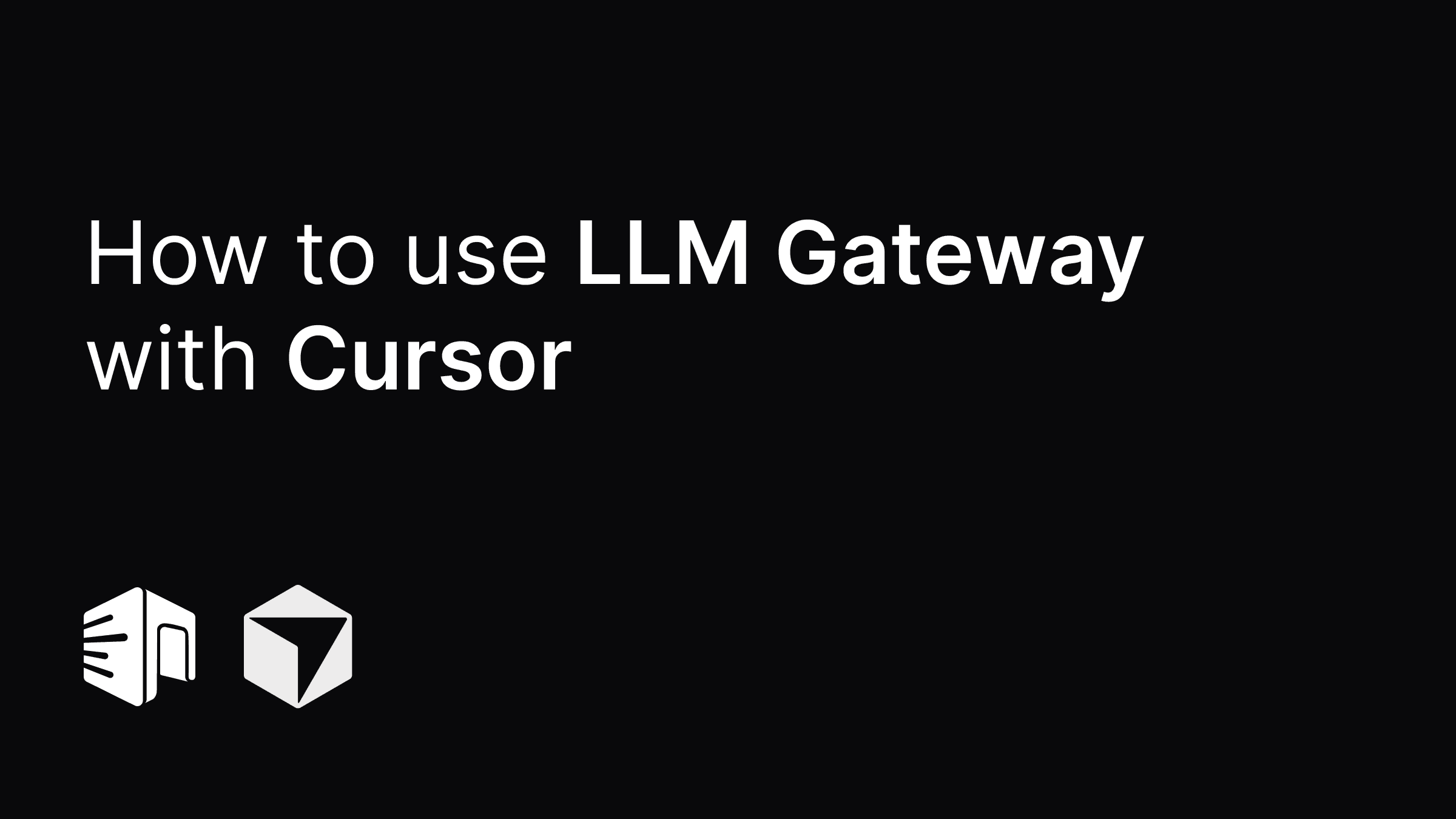 Cursor with SilkDock